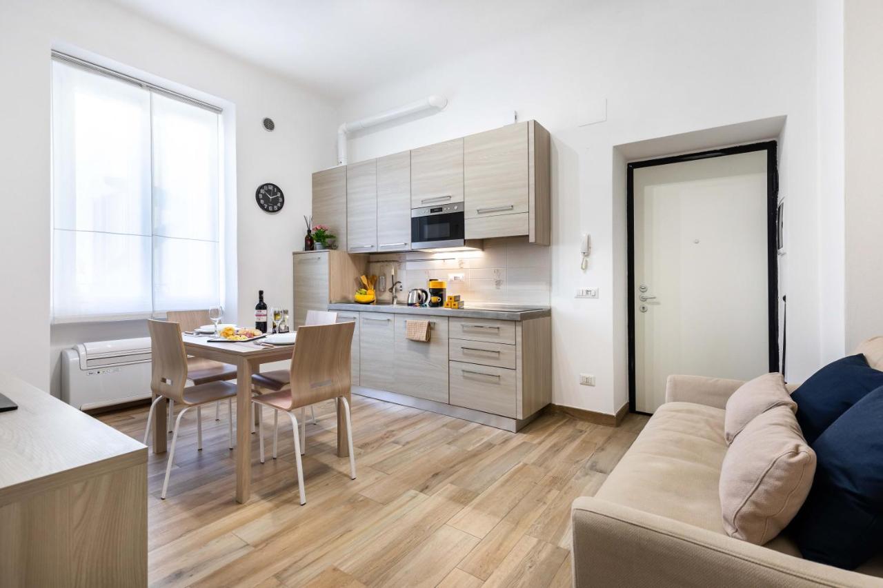 Casa Cosy Suite Gluck Мілан Екстер'єр фото