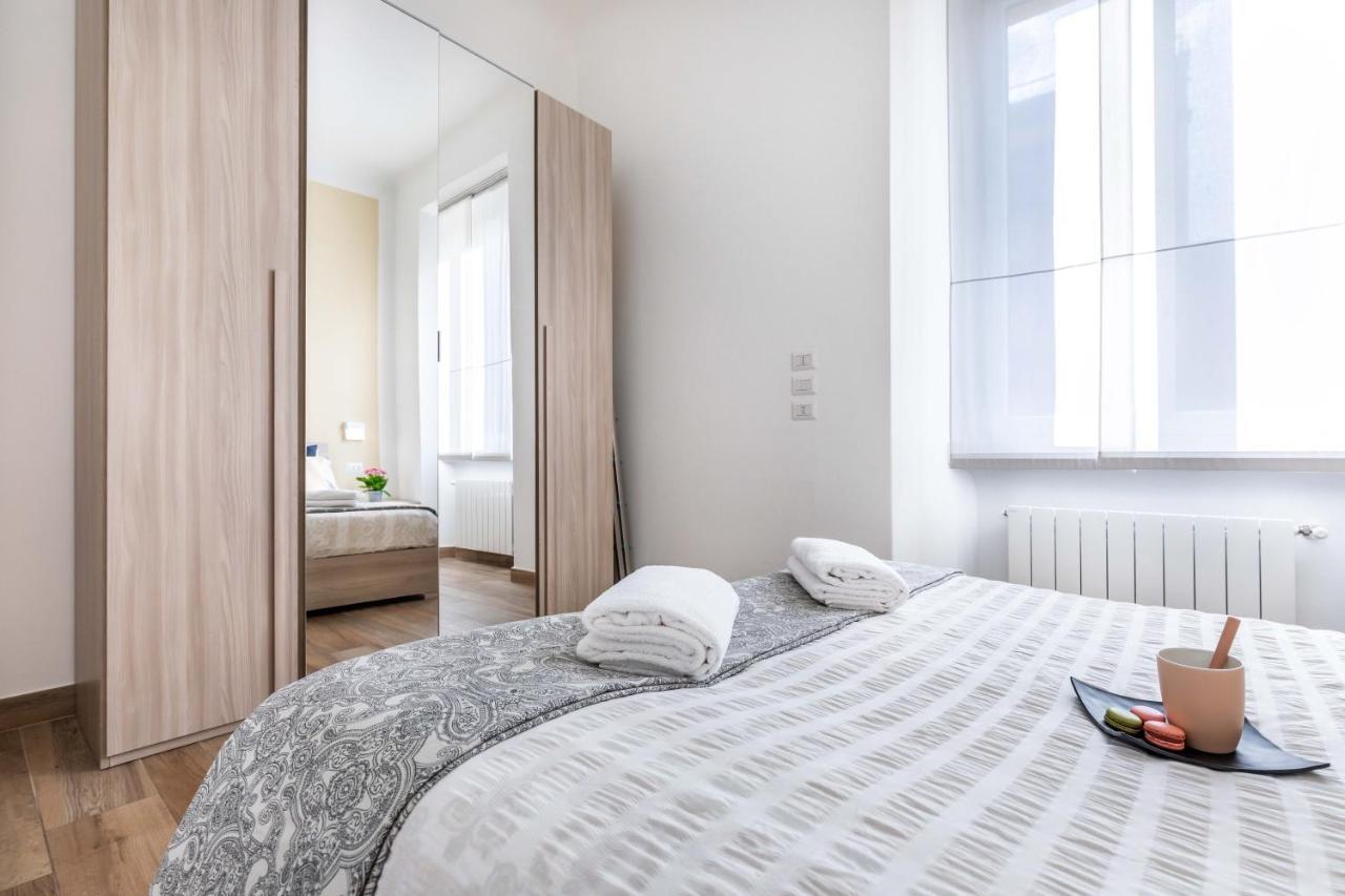 Casa Cosy Suite Gluck Мілан Екстер'єр фото